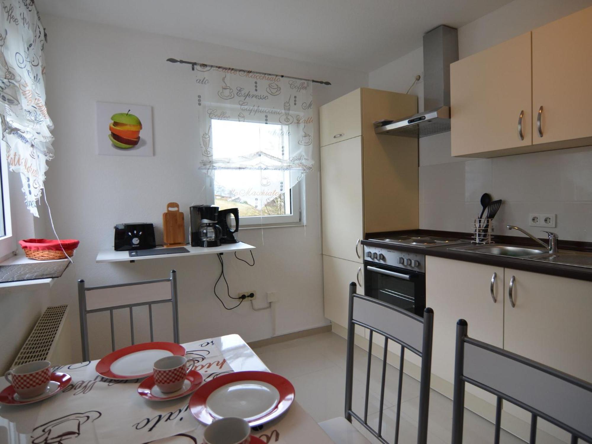 Fabulous Holiday Home In Olsberg Near Ski Area Elpe Esterno foto