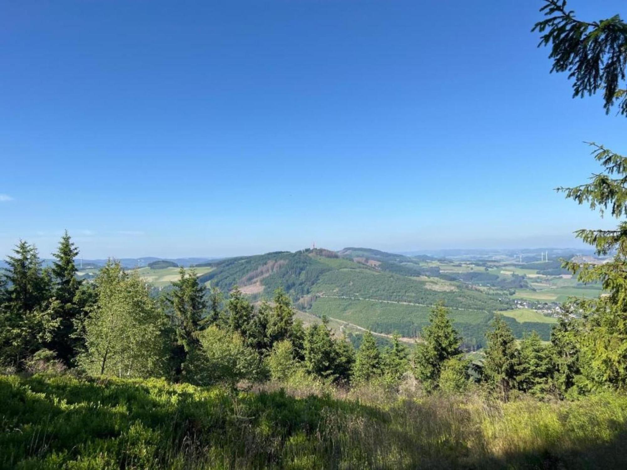 Fabulous Holiday Home In Olsberg Near Ski Area Elpe Esterno foto