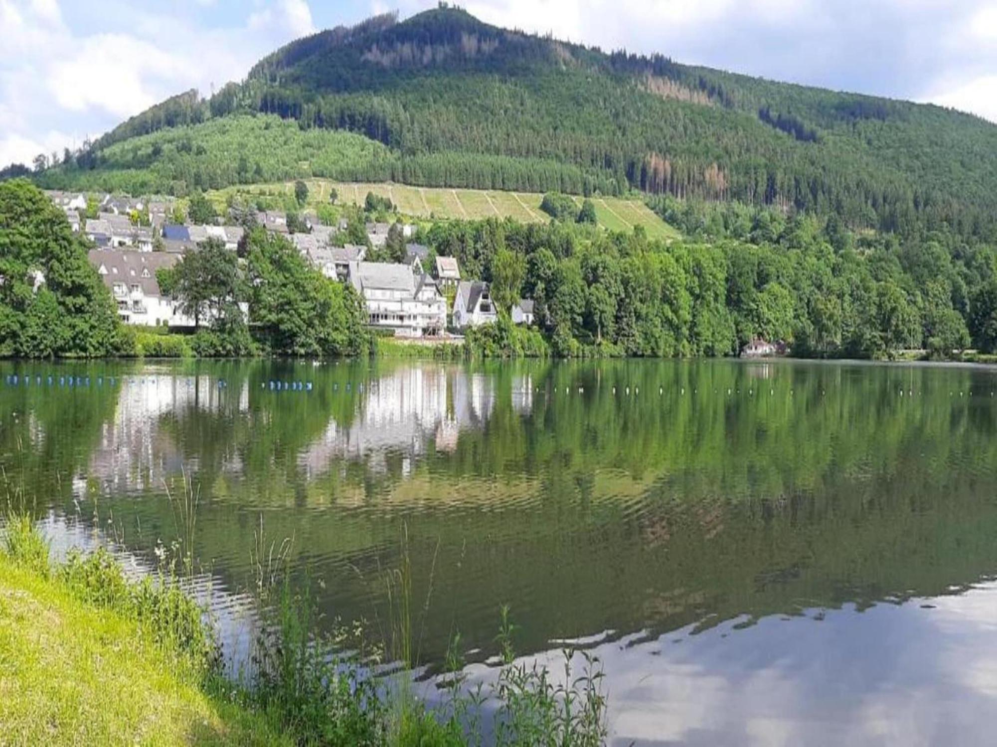 Fabulous Holiday Home In Olsberg Near Ski Area Elpe Esterno foto