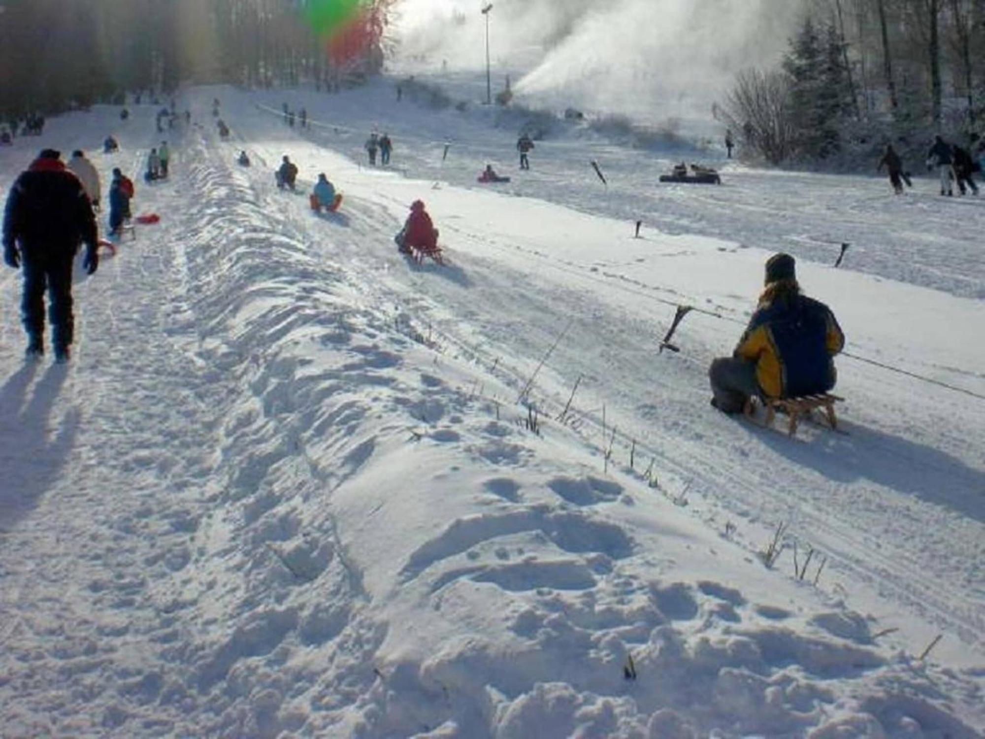 Fabulous Holiday Home In Olsberg Near Ski Area Elpe Esterno foto